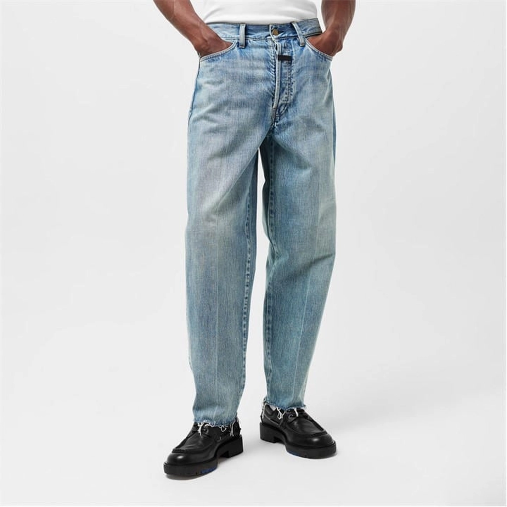 Fear of God 5 Pocket Jeans - Blue